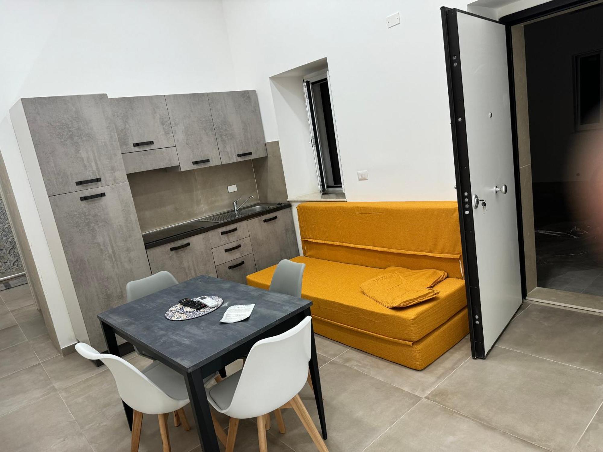 Stella Dionigiana Apartment Сиракуза Екстериор снимка