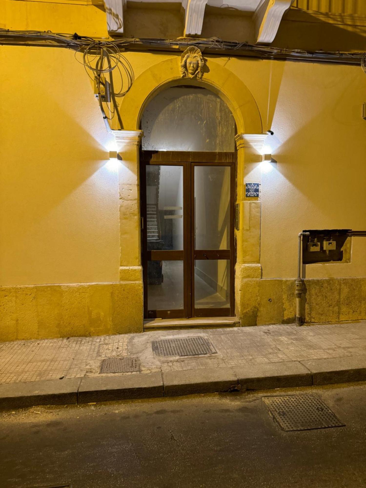 Stella Dionigiana Apartment Сиракуза Екстериор снимка