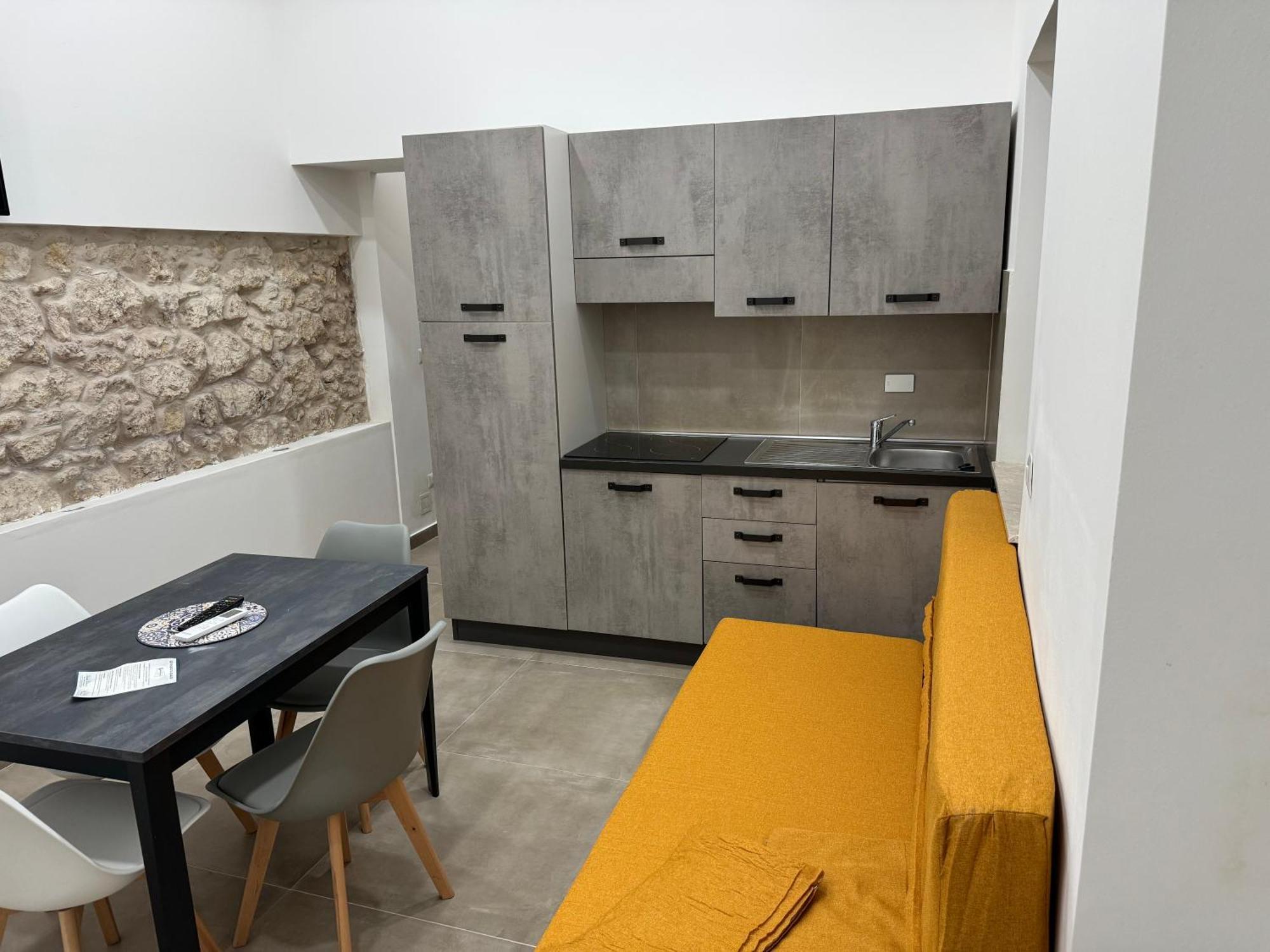 Stella Dionigiana Apartment Сиракуза Екстериор снимка